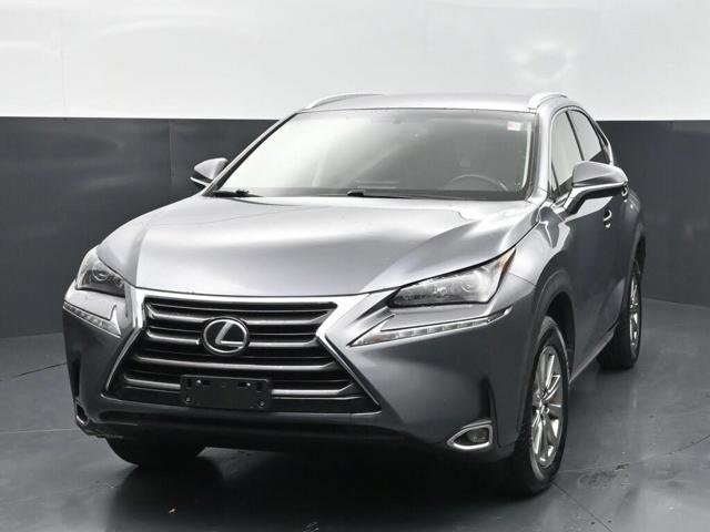 2017 Lexus NX 200t 200t FWD