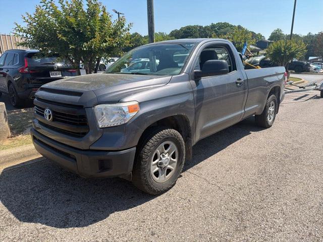 2015 Toyota Tundra 2WD Truck SR