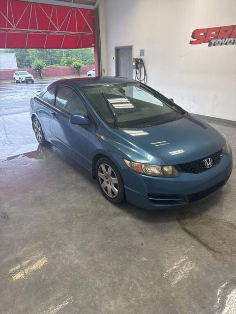 2011 Honda Civic Cpe LX