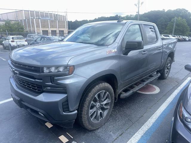 2020 Chevrolet Silverado 1500 RST