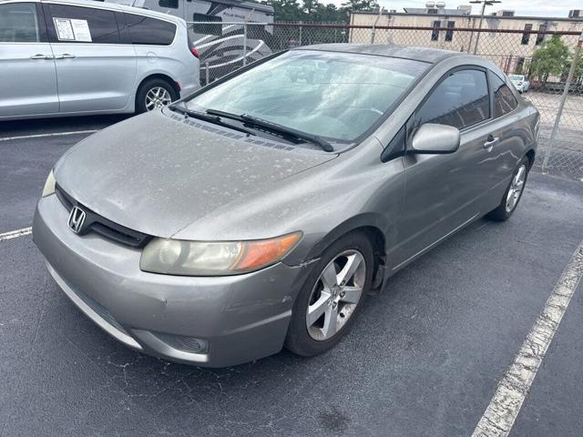 2008 Honda Civic Cpe LX