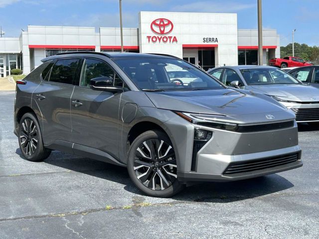 2026 Toyota bZ Limited FWD