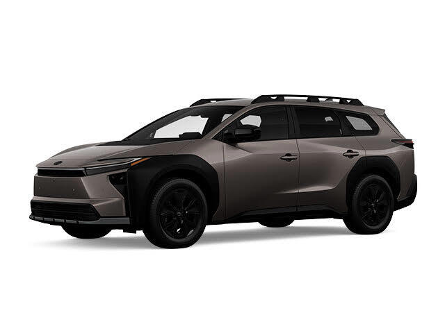 2026 Toyota bZ Woodland AWD