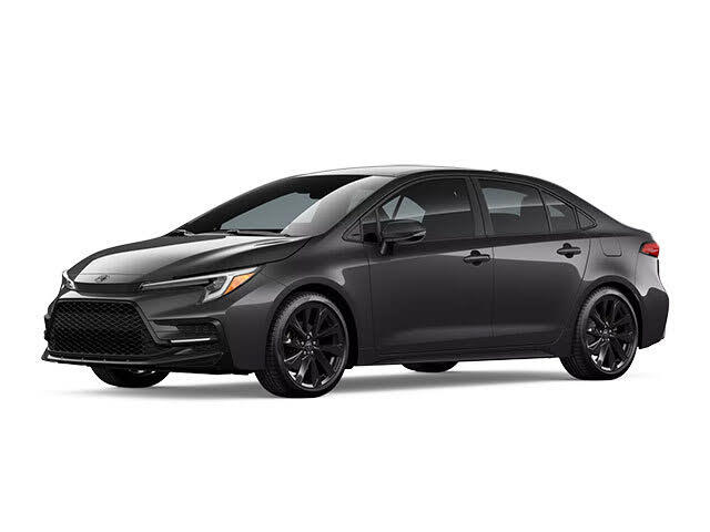 2026 Toyota Corolla SE FWD