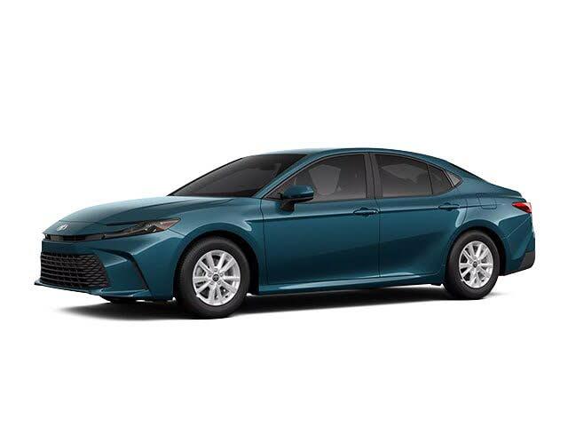 2026 Toyota Camry LE FWD