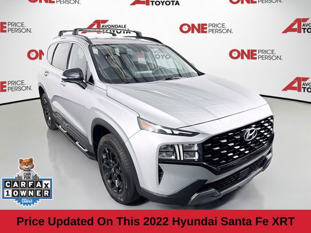 2022 Hyundai Santa Fe XRT AWD