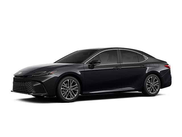 2026 Toyota Camry XLE FWD