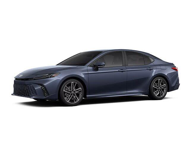 2026 Toyota Camry XSE FWD