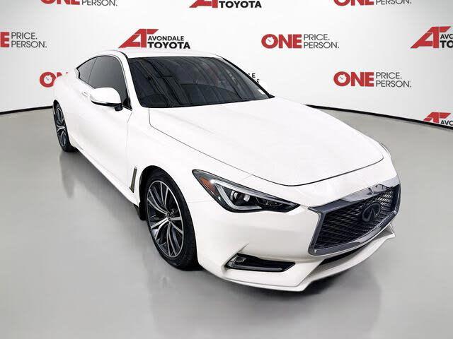 2022 Infiniti Q60 3.0T Pure