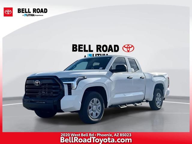 2026 Toyota Tundra 2WD SR RWD