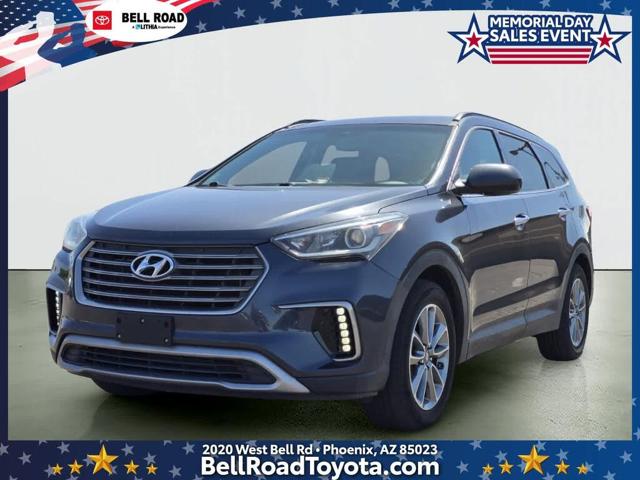 2017 Hyundai Santa Fe SE FWD