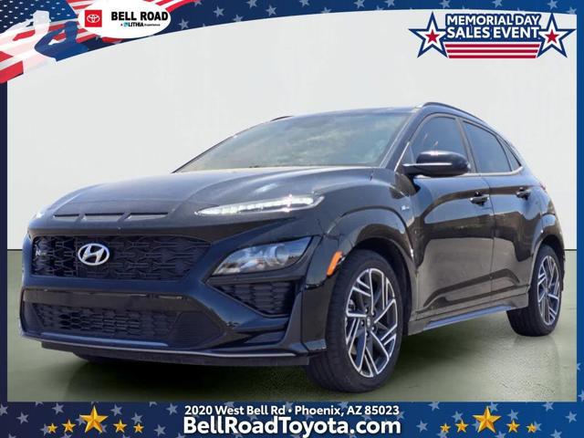 2023 Hyundai Kona N Line FWD