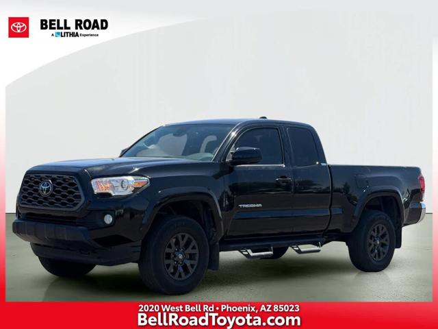 2021 Toyota Tacoma 4WD SR5