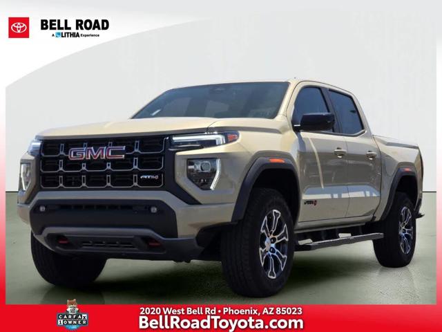 2024 GMC Canyon AT4