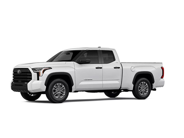 2026 Toyota Tundra 2WD SR5 RWD