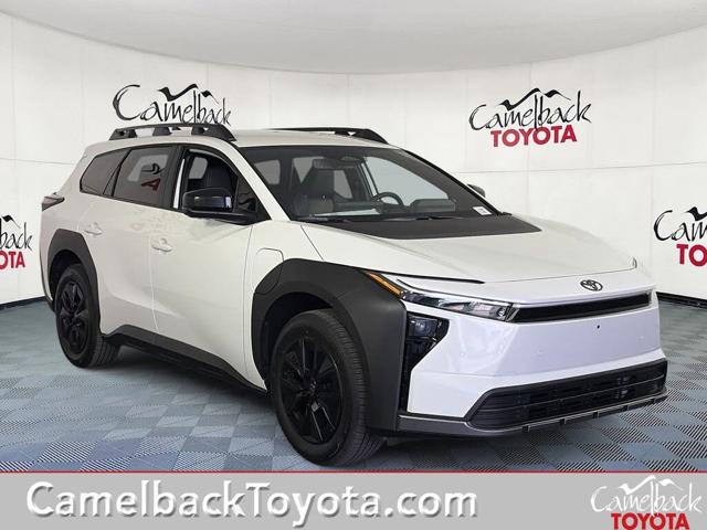 2026 Toyota bZ Woodland AWD
