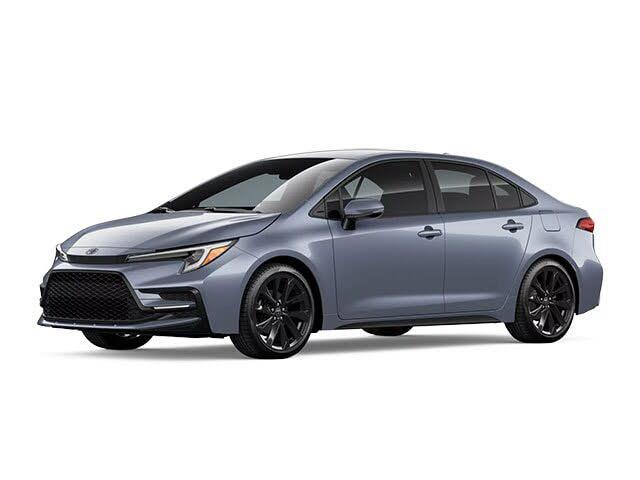 2026 Toyota Corolla SE FWD