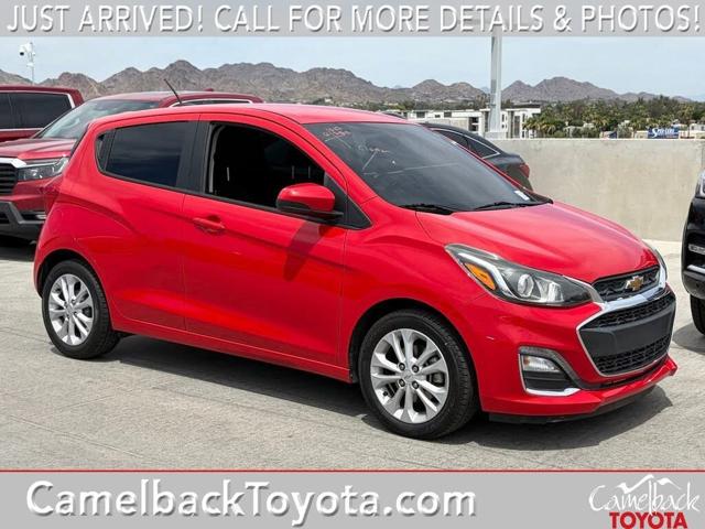 2020 Chevrolet Spark 1LT FWD