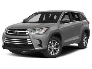 2018 Toyota Highlander LE AWD