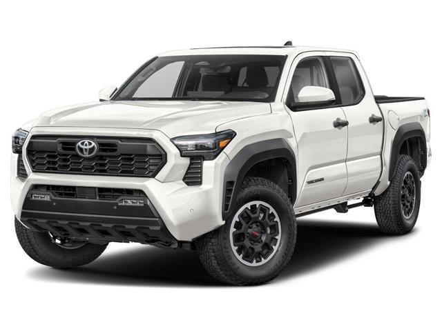 2026 Toyota Tacoma 4WD TRD Off-Road