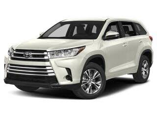 2018 Toyota Highlander LE Plus AWD