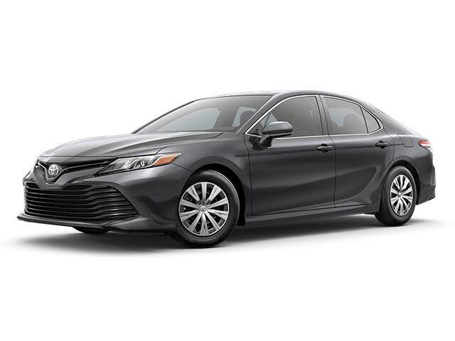 2019 Toyota Camry SE FWD