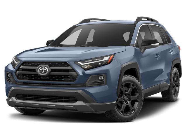 2023 Toyota RAV4 TRD Off-Road