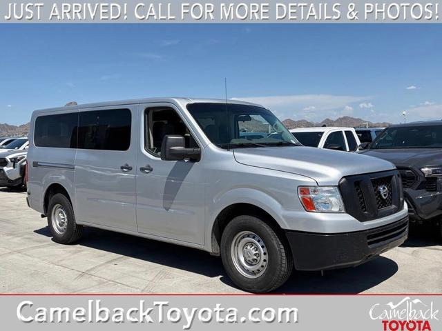 2018 Nissan NV V6 S RWD