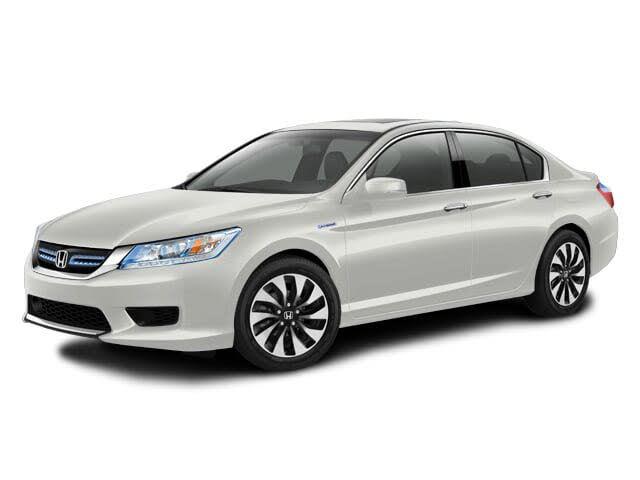 2015 Honda Accord Hybrid Touring
