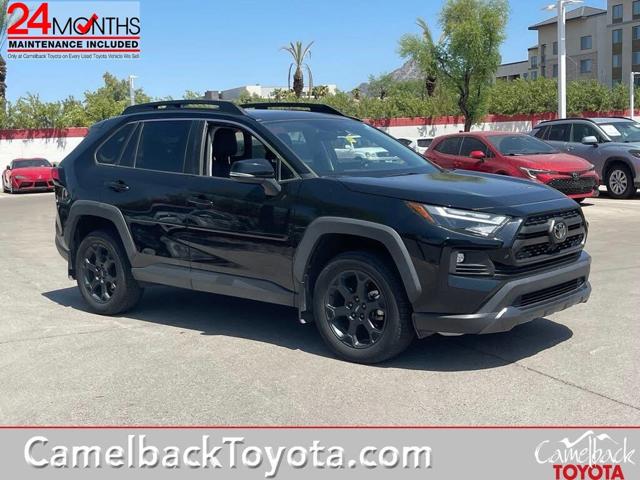 2022 Toyota RAV4 TRD Off-Road