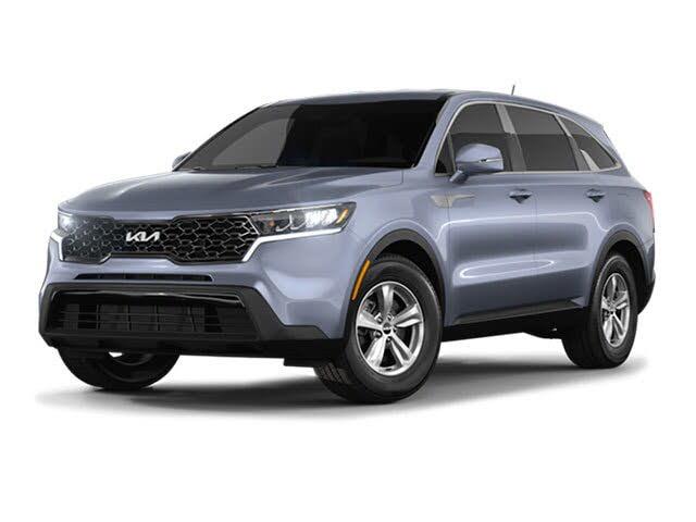 2022 Kia Sorento LX