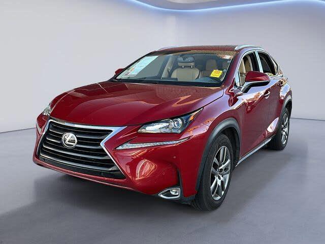 2016 Lexus NX 200t 200t FWD