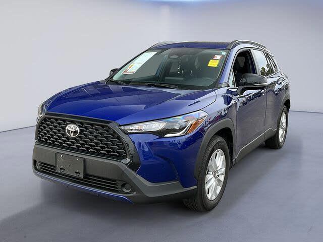 2025 Toyota Corolla Cross LE FWD