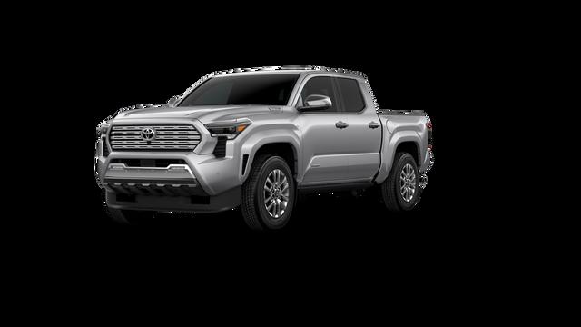 2026 Toyota Tacoma 4WD Limited