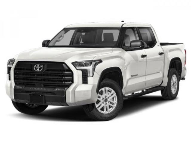 2026 Toyota Tundra 2WD SR5 RWD