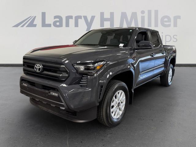 2025 Toyota Tacoma 4WD SR5