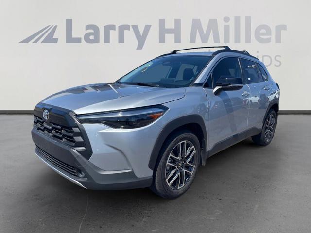 2026 Toyota Corolla Cross XLE FWD