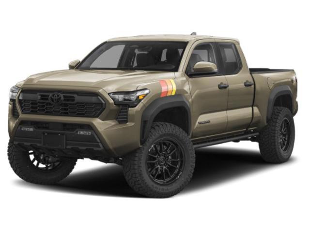 2026 Toyota Tacoma 4WD TRD Off-Road