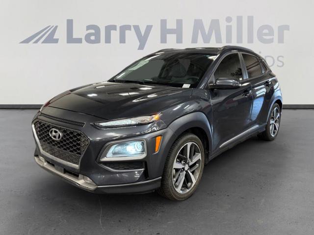 2021 Hyundai Kona Ultimate FWD