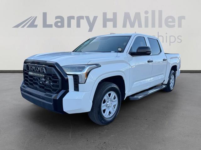 2023 Toyota Tundra 2WD SR RWD