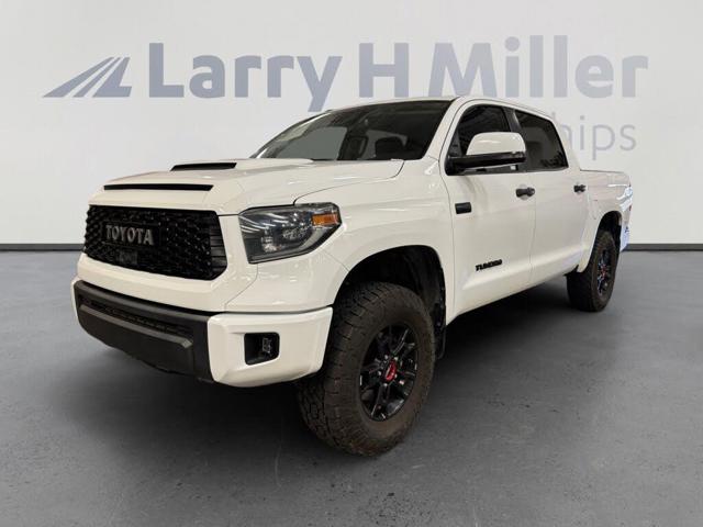 2019 Toyota Tundra 4WD TRD Pro