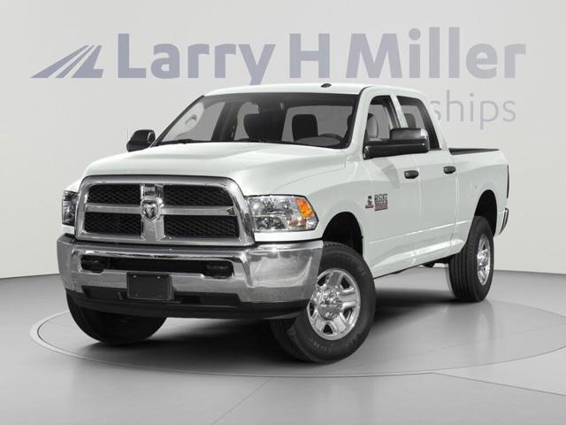 2018 Ram Ram Pickup 3500 Tradesman