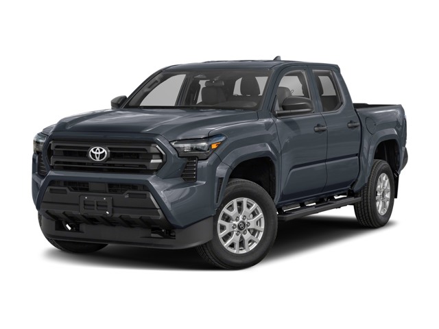 2026 Toyota Tacoma 4WD TRD Off-Road