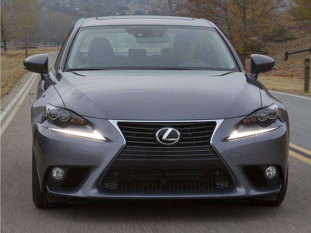 2015 Lexus IS 350 350 Sedan RWD