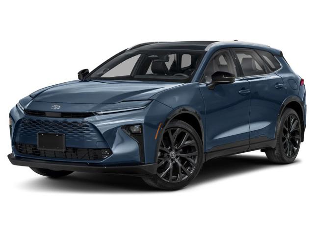 2025 Toyota Crown Signia Limited AWD