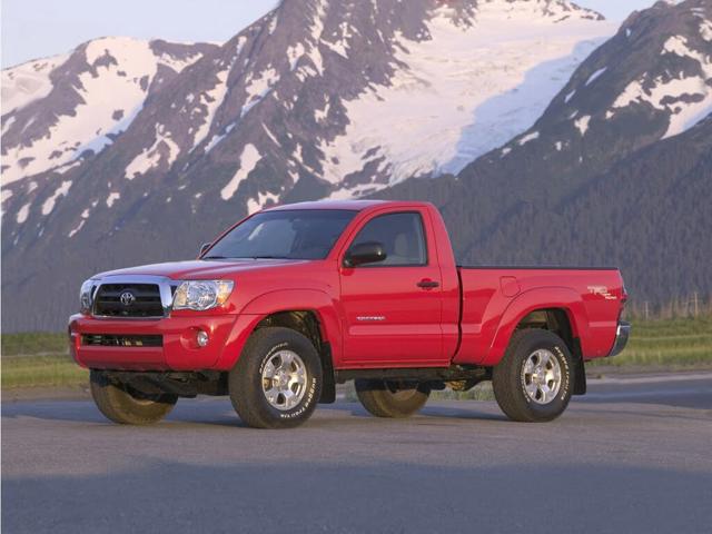 2008 Toyota Tacoma PreRunner V6