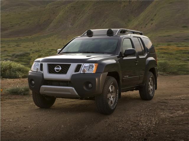 2014 Nissan Xterra X 4WD