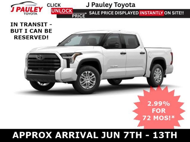 2026 Toyota Tundra 2WD SR5 RWD