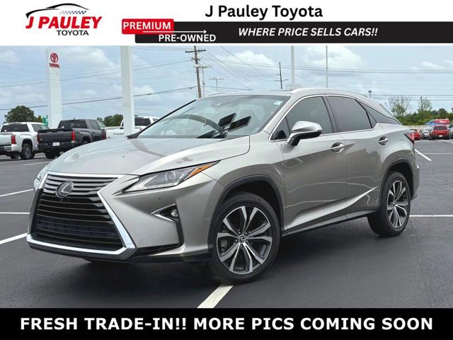 2019 Lexus RX 350 AWD