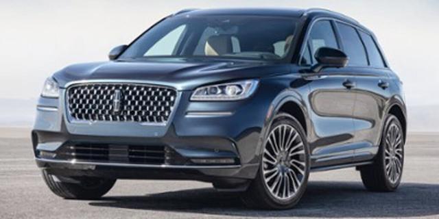 2021 Lincoln Corsair Reserve